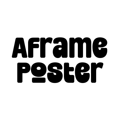 Aframeposter