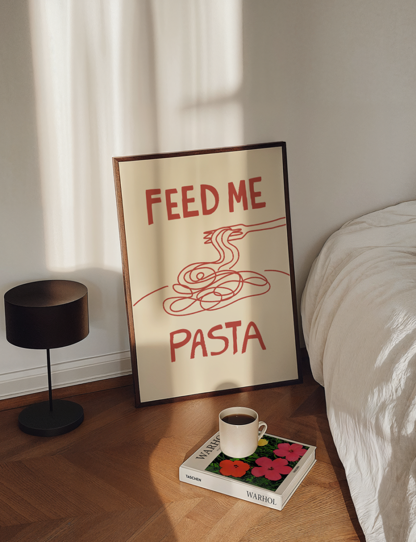 Feed Me Pasta - Image 2